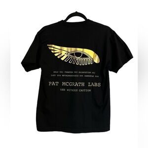 Limited Release Pat McGrath Labs TShirt- First edition